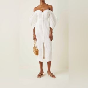 Mara Hoffman Leonara dress